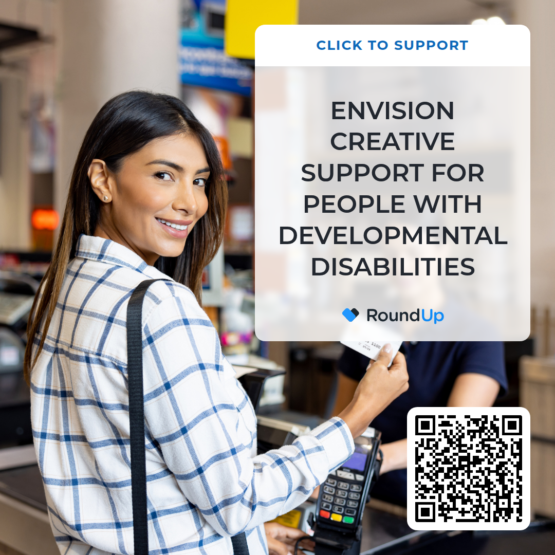 Creative Support Sign In Donate to Envision Creative Support For People With Developmental ...