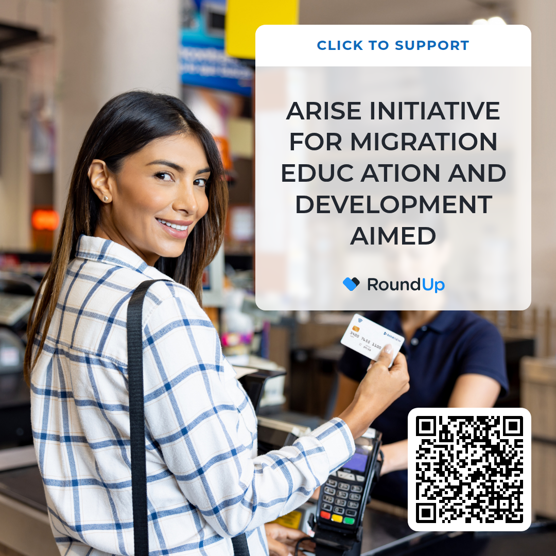 Donate to Arise Initiative For Migration Educ Ation And Development ...
